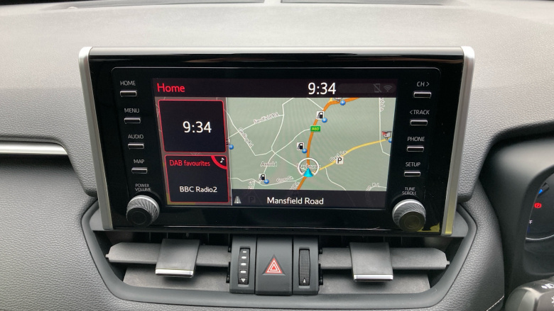 Toyota RAV4 2.5 VVT-i Hybrid Excel 5dr CVT Hybrid Estate